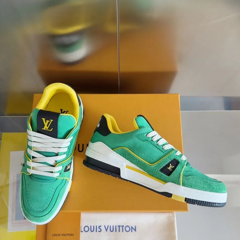 Affordable Louis Vuitton Trainer Sneaker 31546