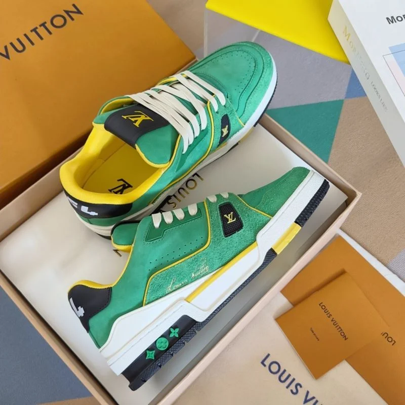 Affordable Louis Vuitton Trainer Sneaker 31546