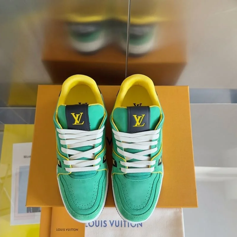 Affordable Louis Vuitton Trainer Sneaker 31546