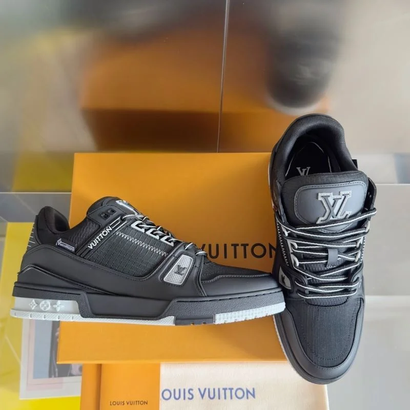 FastDry Louis Vuitton Trainer Sneaker 31516