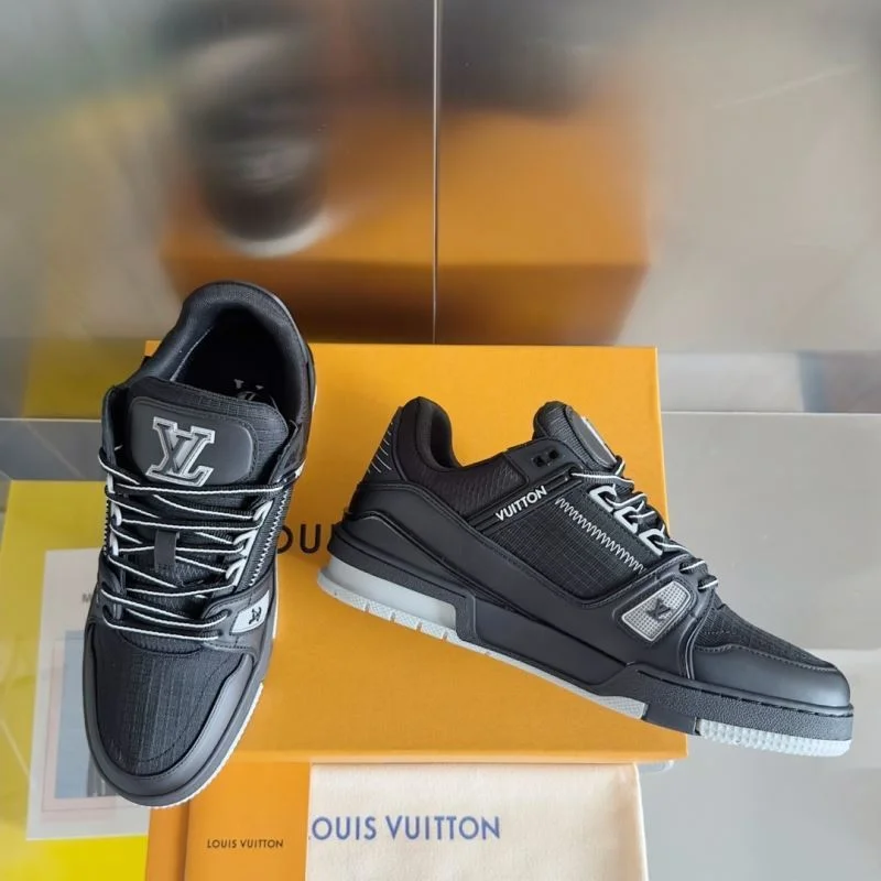 FastDry Louis Vuitton Trainer Sneaker 31516