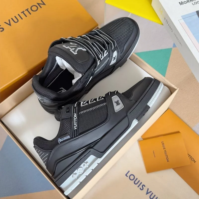 FastDry Louis Vuitton Trainer Sneaker 31516