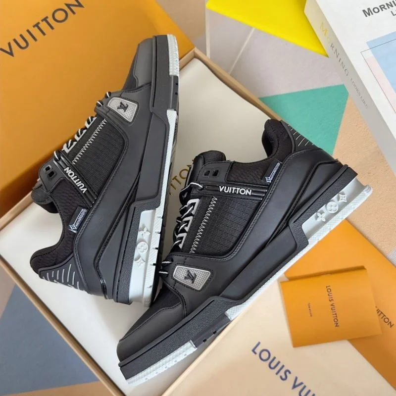 FastDry Louis Vuitton Trainer Sneaker 31516