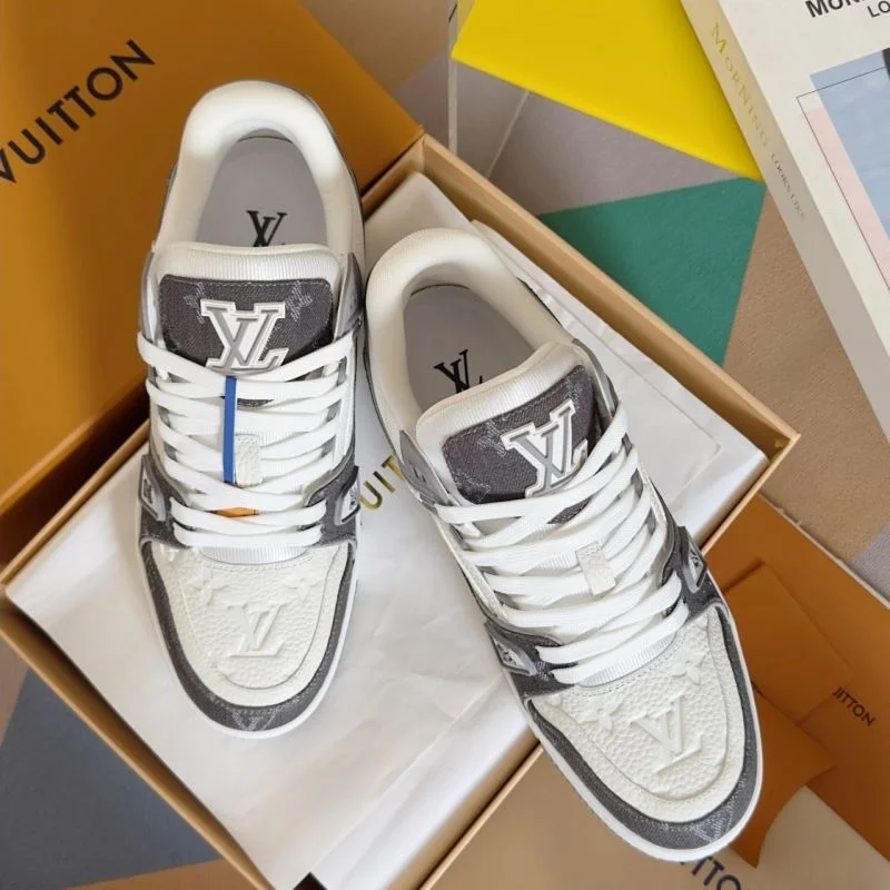 Louis Vuitton Trainer Sneaker WaterResistant 31515