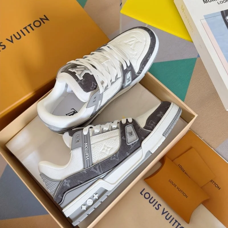 Louis Vuitton Trainer Sneaker WaterResistant 31515
