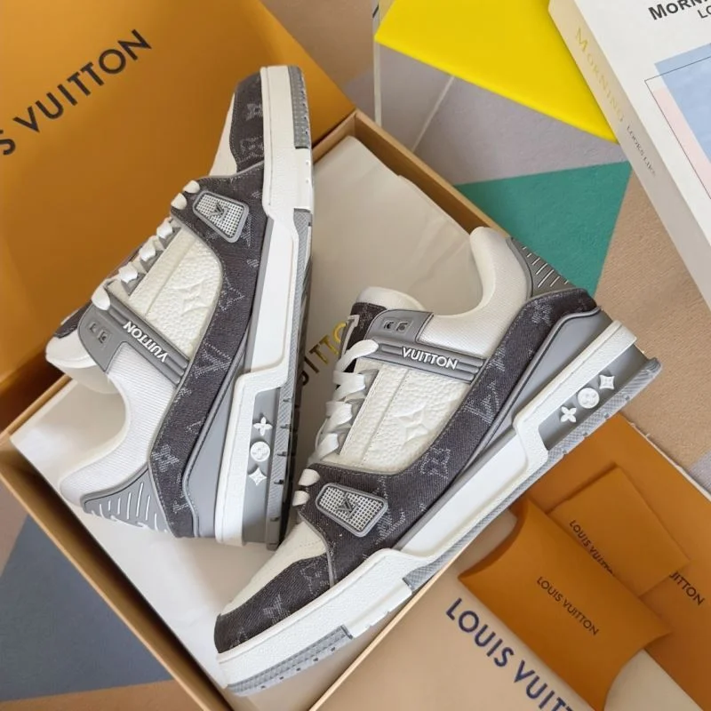 Louis Vuitton Trainer Sneaker WaterResistant 31515