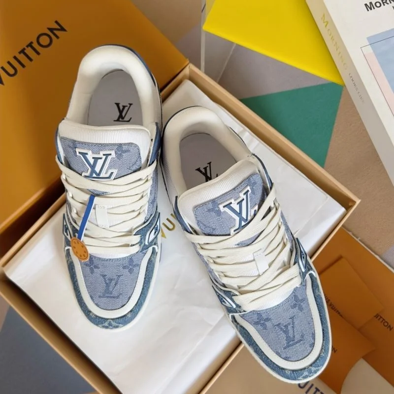 TechFriendly Louis Vuitton Trainer Sneaker 31508