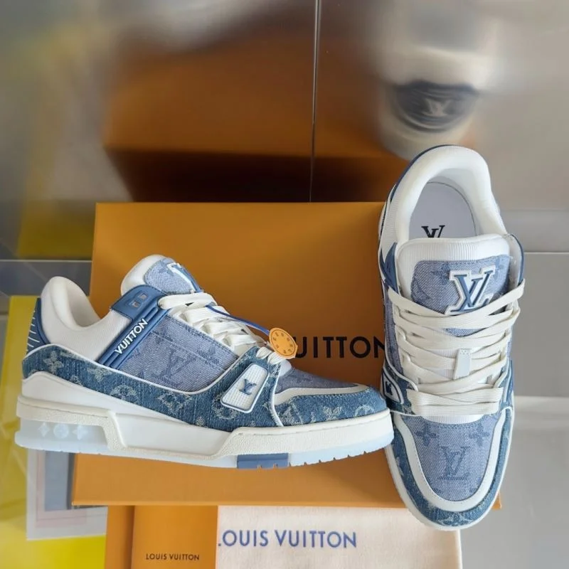 TechFriendly Louis Vuitton Trainer Sneaker 31508