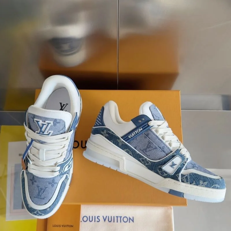 TechFriendly Louis Vuitton Trainer Sneaker 31508