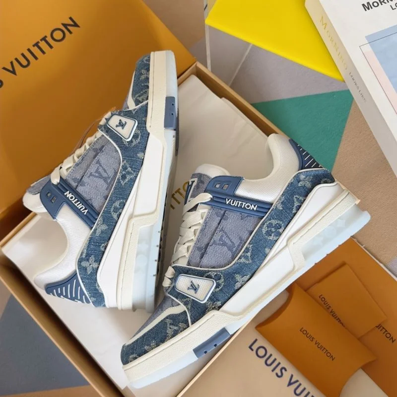 TechFriendly Louis Vuitton Trainer Sneaker 31508