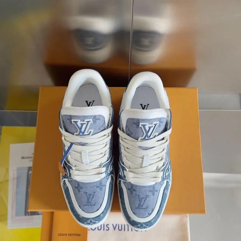 TechFriendly Louis Vuitton Trainer Sneaker 31508