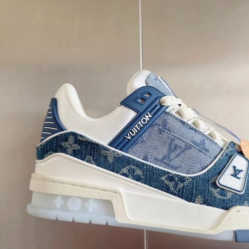 TechFriendly Louis Vuitton Trainer Sneaker 31508