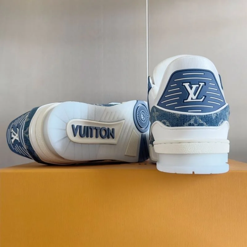 TechFriendly Louis Vuitton Trainer Sneaker 31508