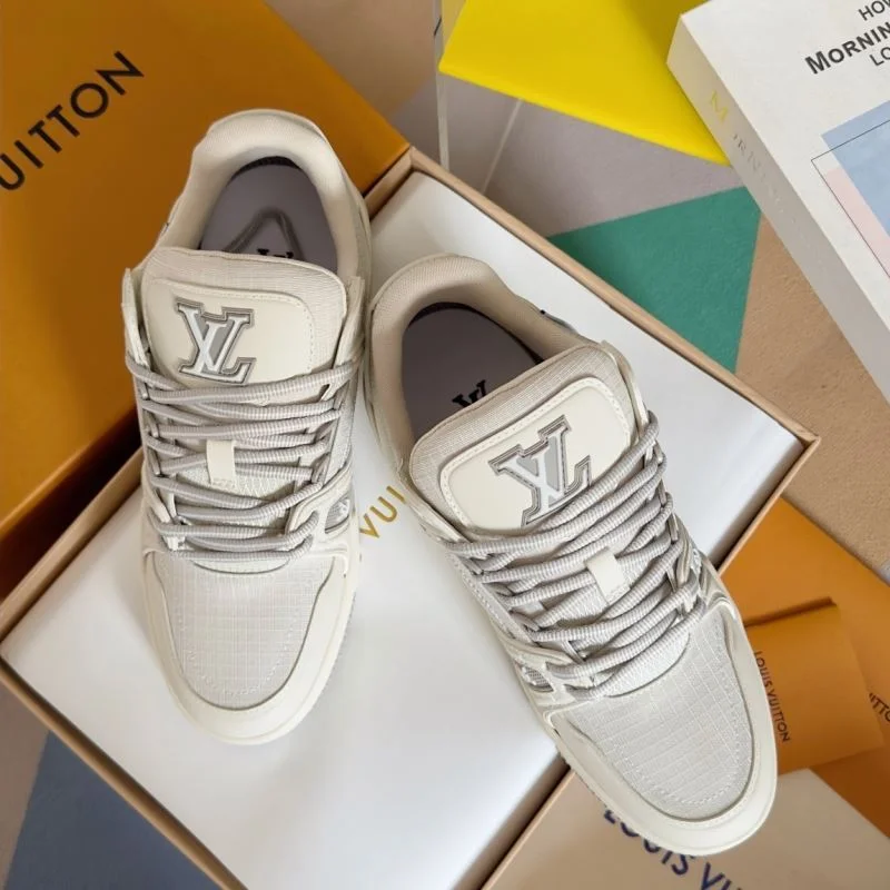 Louis Vuitton Trainer Sneaker MoistureWicking 31513