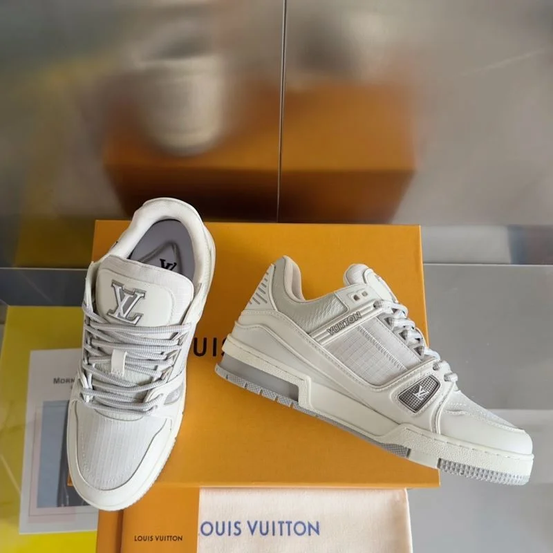 Louis Vuitton Trainer Sneaker MoistureWicking 31513