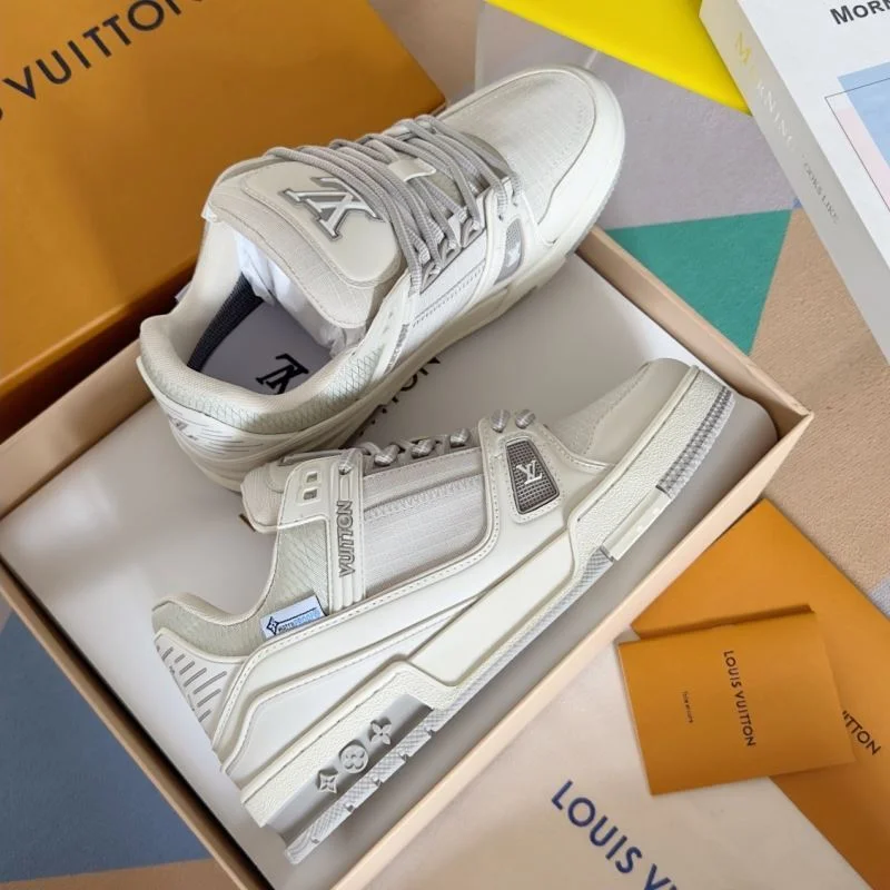 Louis Vuitton Trainer Sneaker MoistureWicking 31513