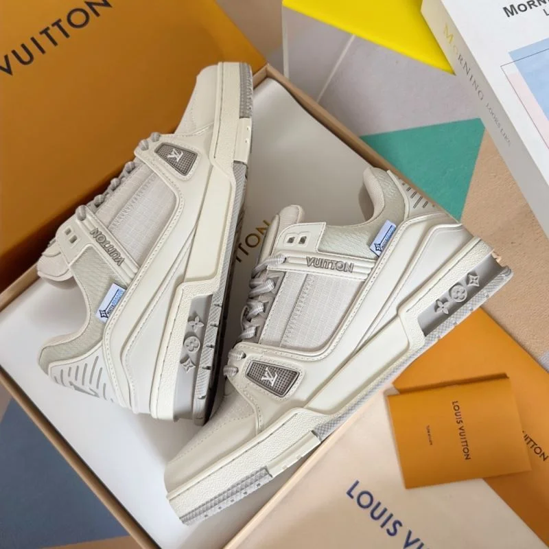 Louis Vuitton Trainer Sneaker MoistureWicking 31513