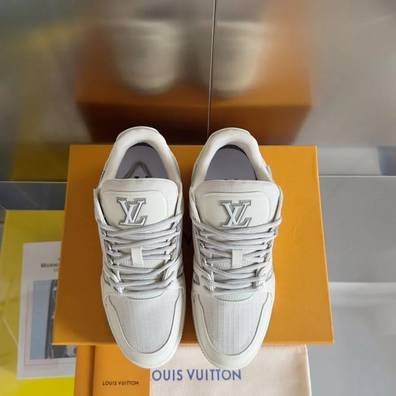 Louis Vuitton Trainer Sneaker MoistureWicking 31513