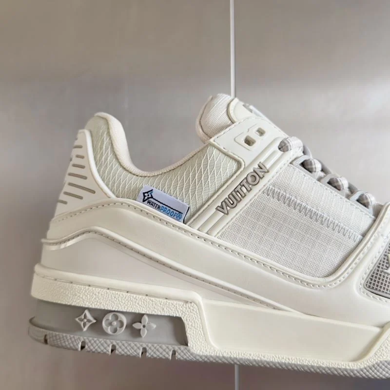 Louis Vuitton Trainer Sneaker MoistureWicking 31513