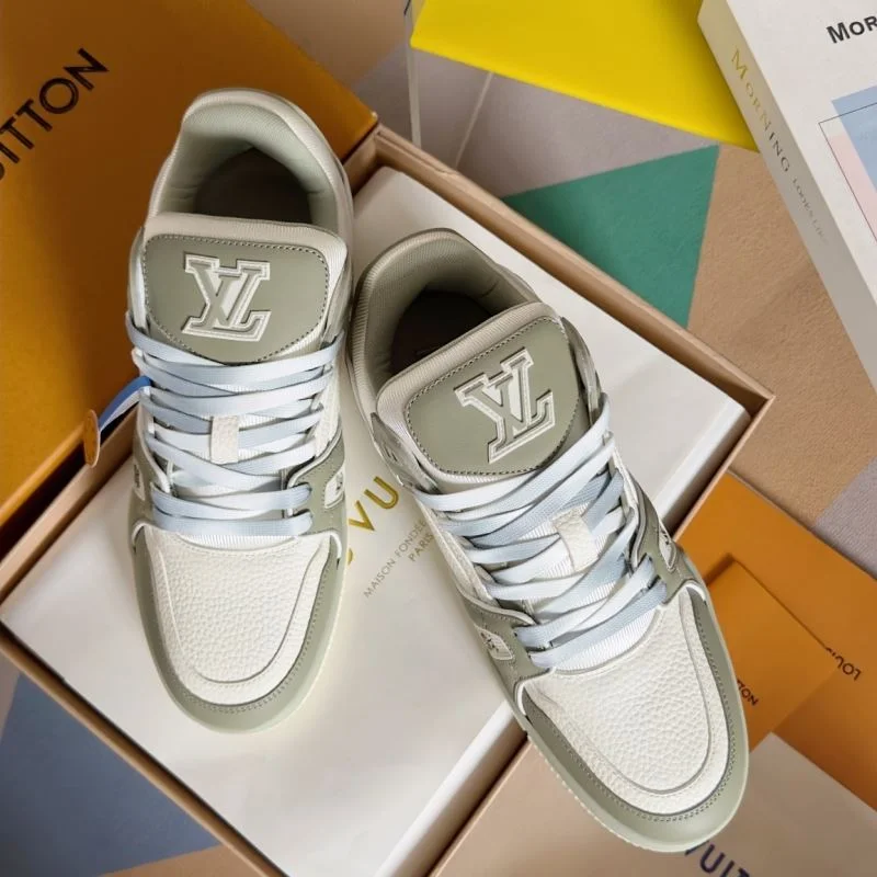 Louis Vuitton Trainer Sneaker ZeroBulk 31511