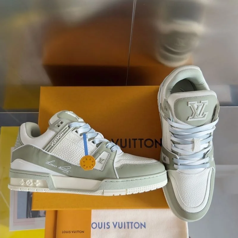 Louis Vuitton Trainer Sneaker ZeroBulk 31511