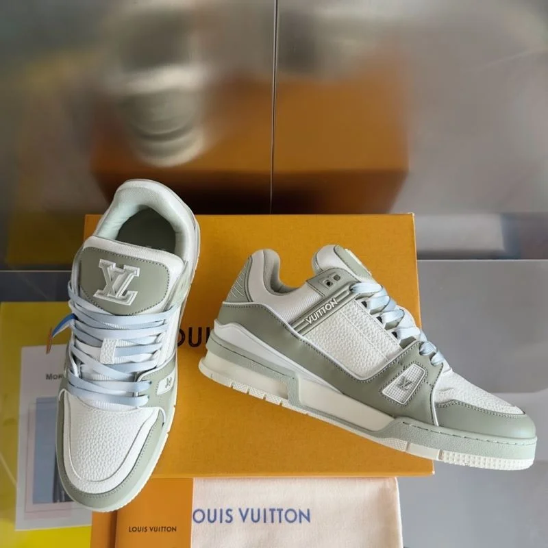 Louis Vuitton Trainer Sneaker ZeroBulk 31511