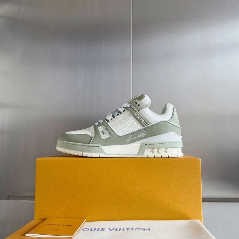 Louis Vuitton Trainer Sneaker ZeroBulk 31511