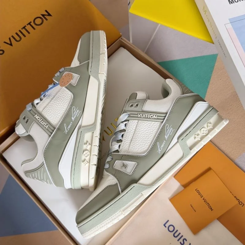 Louis Vuitton Trainer Sneaker ZeroBulk 31511