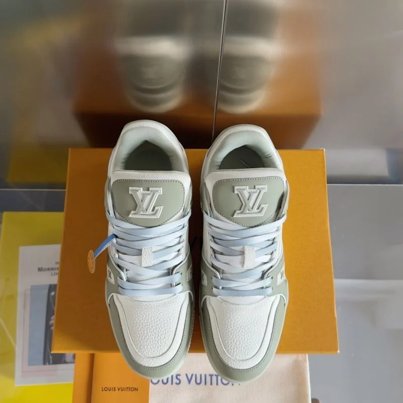 Louis Vuitton Trainer Sneaker ZeroBulk 31511
