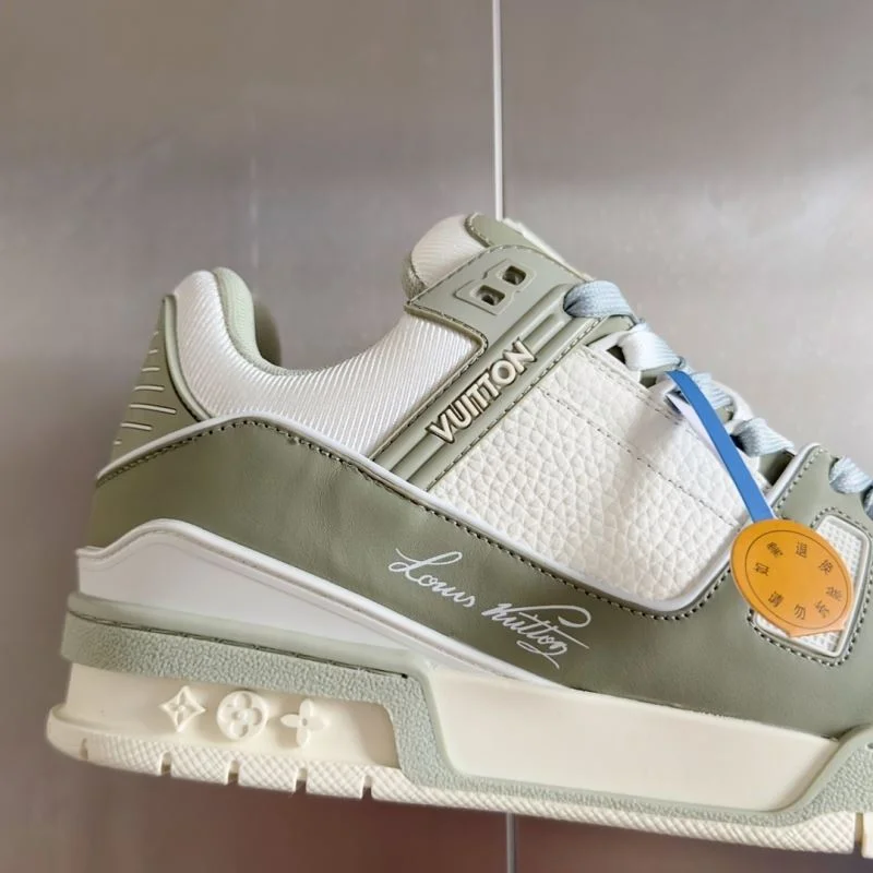 Louis Vuitton Trainer Sneaker ZeroBulk 31511