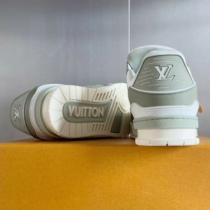 Louis Vuitton Trainer Sneaker ZeroBulk 31511