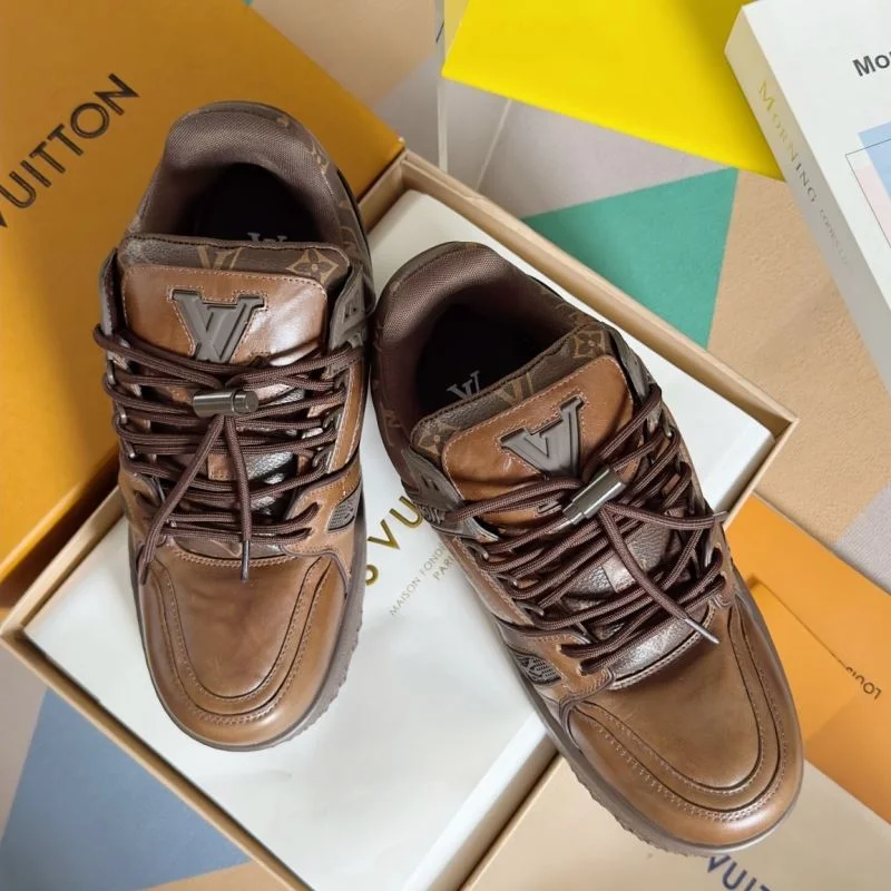 Louis Vuitton Trainer Sneaker Flexible 31495