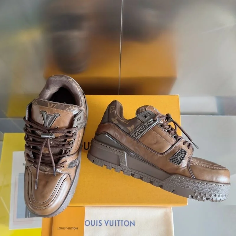 Louis Vuitton Trainer Sneaker Flexible 31495
