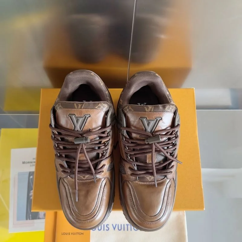 Louis Vuitton Trainer Sneaker Flexible 31495