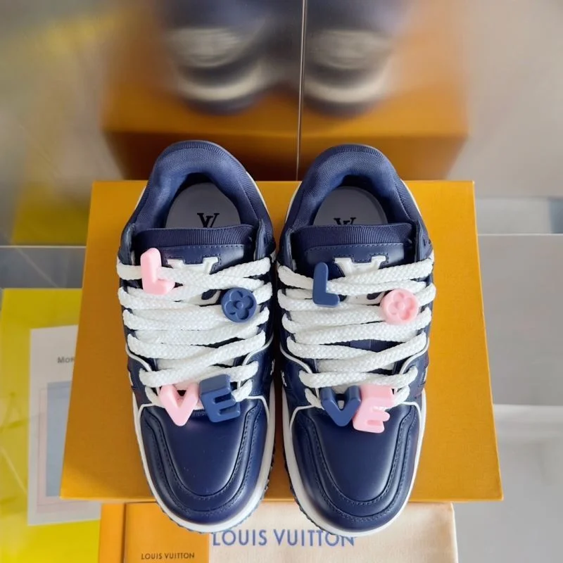Louis Vuitton Trainer Sneaker Lightweight 31486