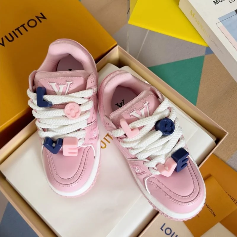 SoftTouch Louis Vuitton Trainer Sneaker 31491
