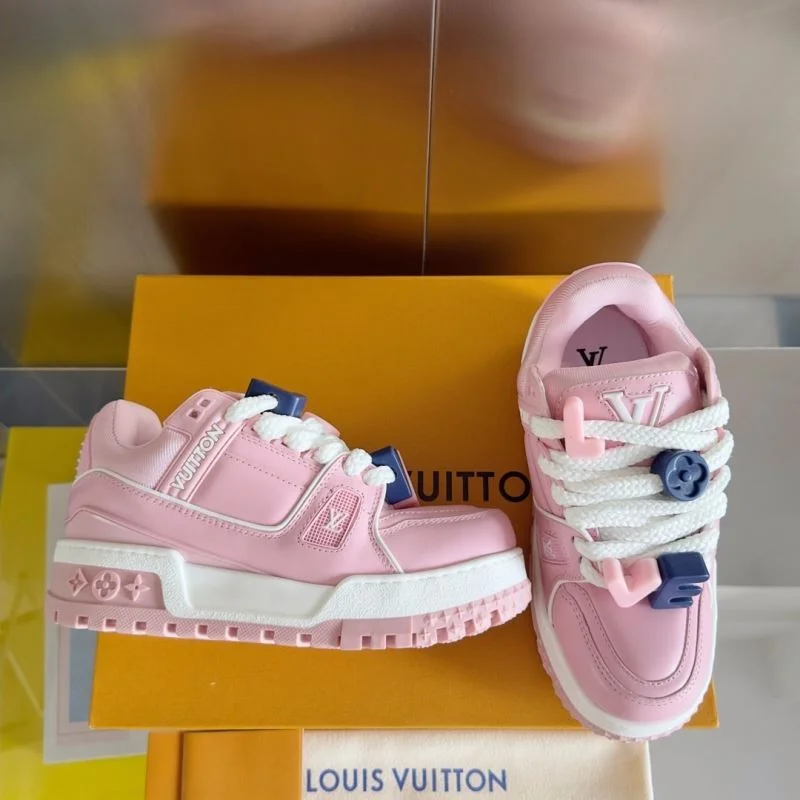 SoftTouch Louis Vuitton Trainer Sneaker 31491