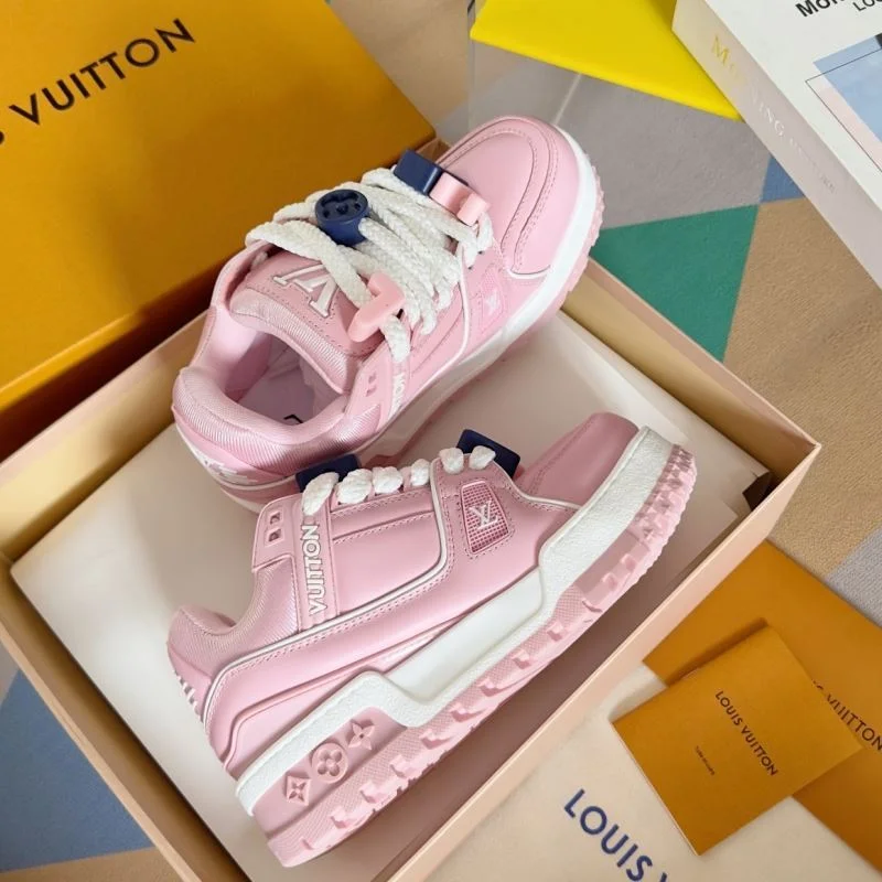 SoftTouch Louis Vuitton Trainer Sneaker 31491
