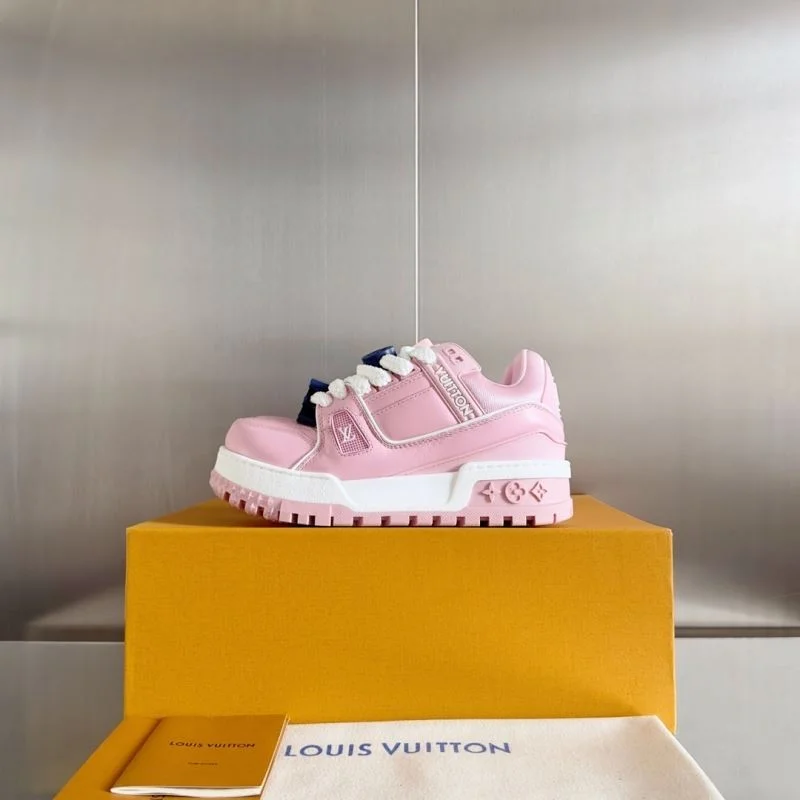 SoftTouch Louis Vuitton Trainer Sneaker 31491