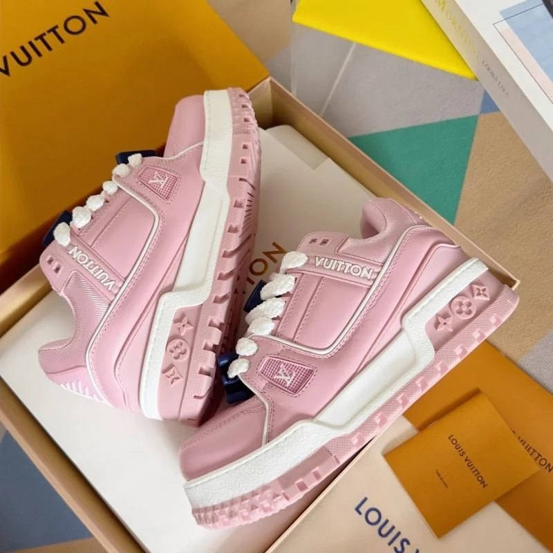 SoftTouch Louis Vuitton Trainer Sneaker 31491