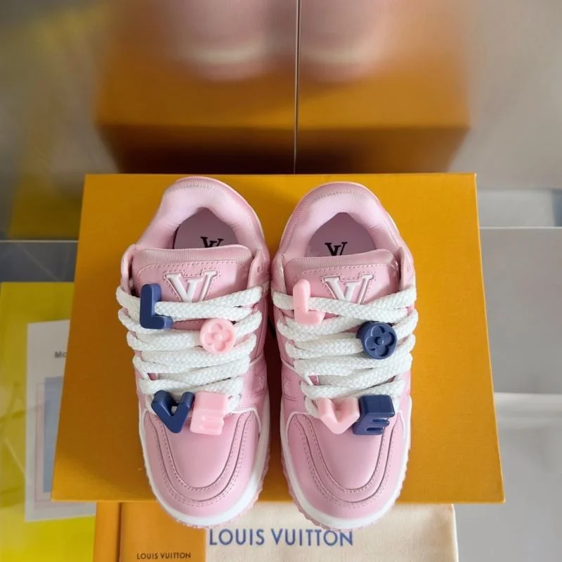 SoftTouch Louis Vuitton Trainer Sneaker 31491