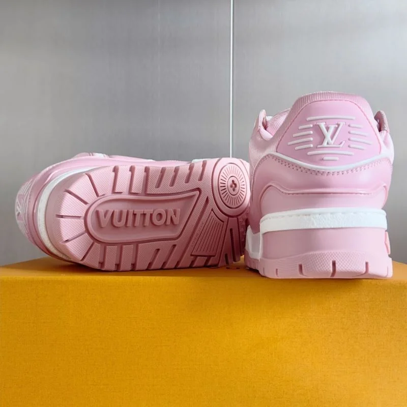 SoftTouch Louis Vuitton Trainer Sneaker 31491