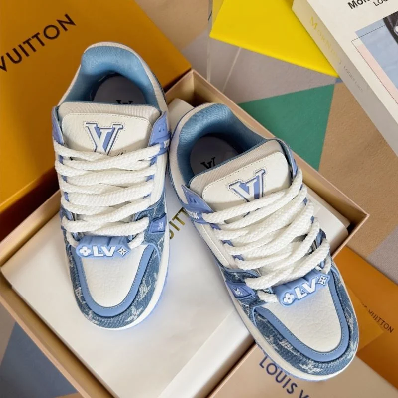 FashionForward Louis Vuitton Trainer Sneaker 31492