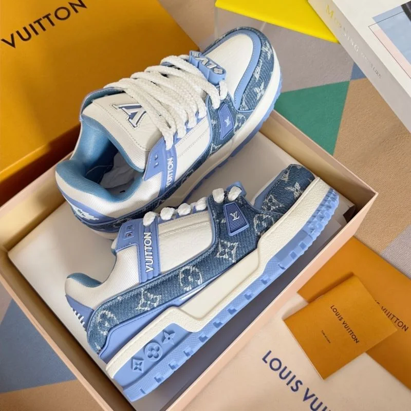 FashionForward Louis Vuitton Trainer Sneaker 31492