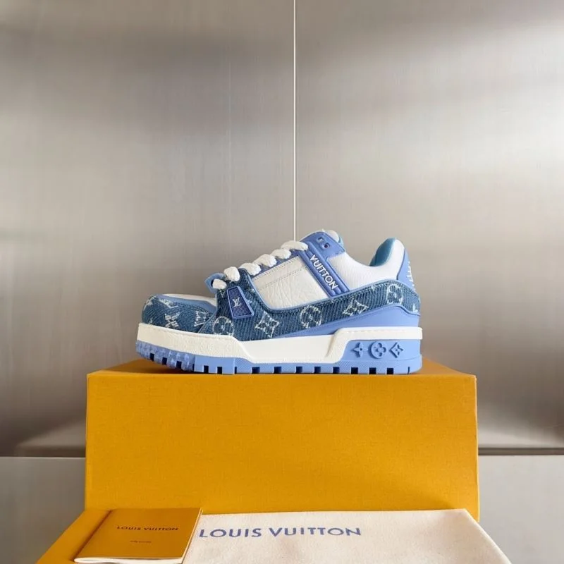 FashionForward Louis Vuitton Trainer Sneaker 31492