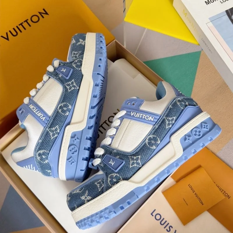 FashionForward Louis Vuitton Trainer Sneaker 31492