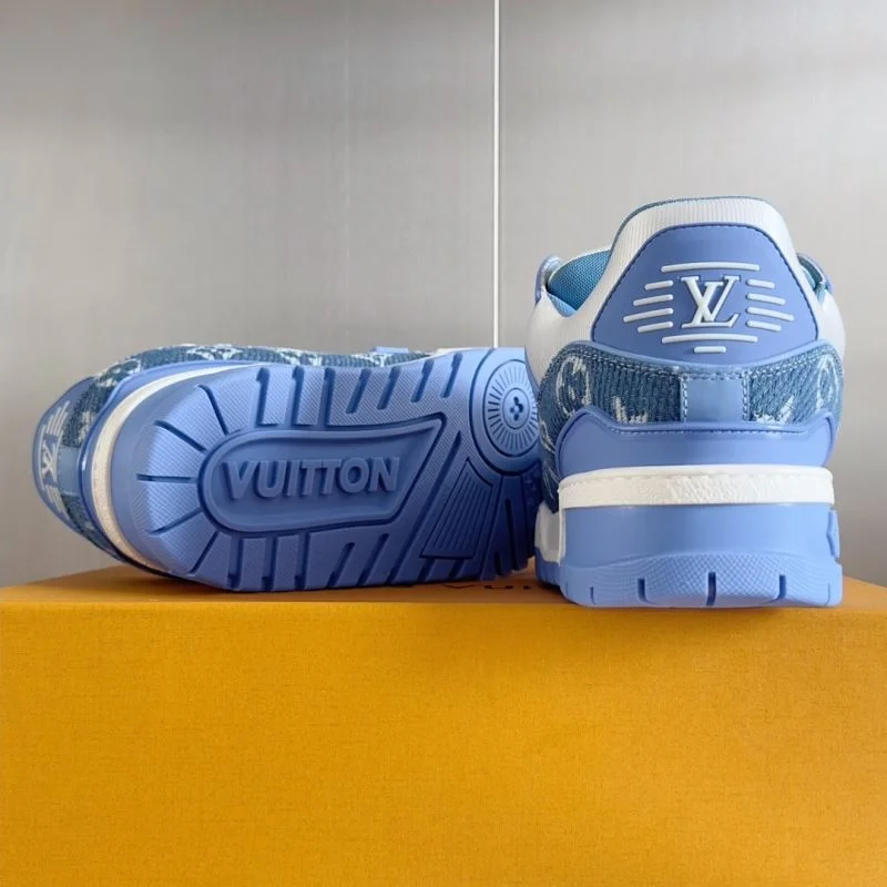FashionForward Louis Vuitton Trainer Sneaker 31492