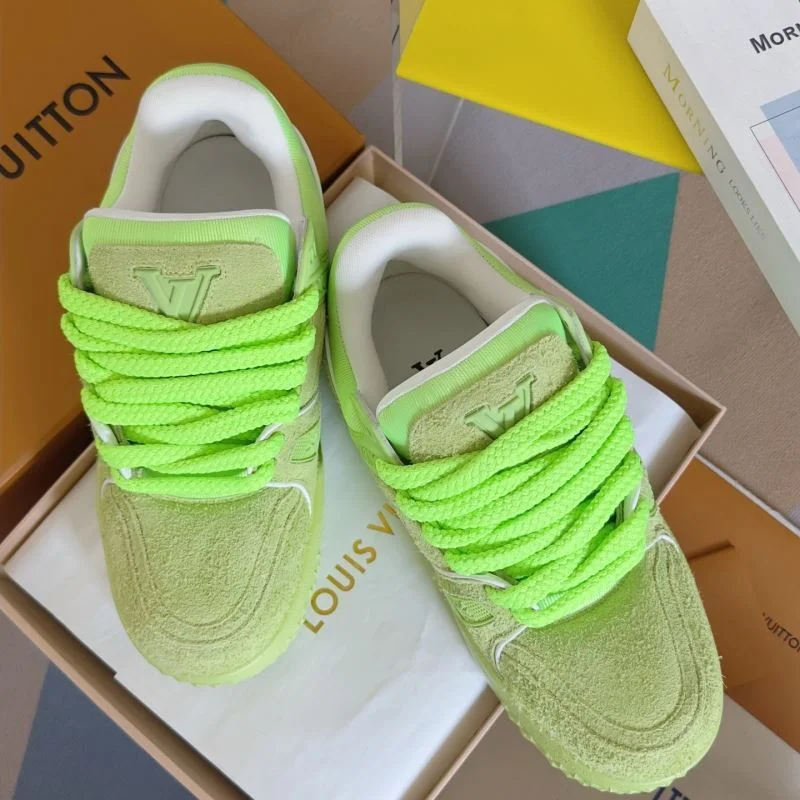 FastDry Louis Vuitton Trainer Sneaker 31489