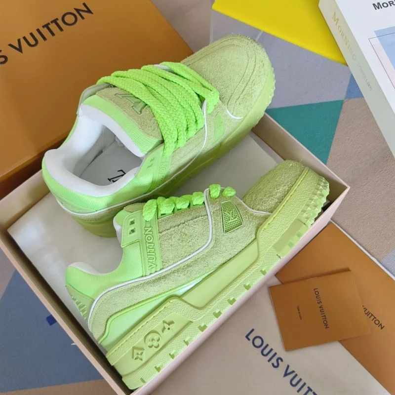 FastDry Louis Vuitton Trainer Sneaker 31489
