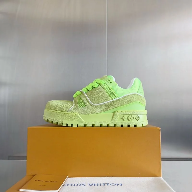 FastDry Louis Vuitton Trainer Sneaker 31489